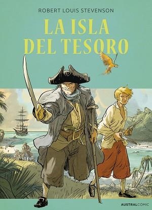 ISLA DEL TESORO, LA | 9788408270898 | STEVENSON, ROBERT LOUIS | Llibreria L'Illa - Llibreria Online de Mollet - Comprar llibres online