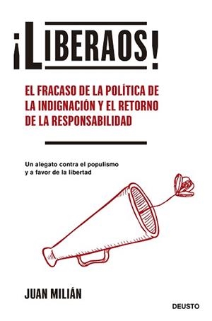 ¡LIBERAOS! | 9788423435647 | MILIÁN, JUAN | Llibreria L'Illa - Llibreria Online de Mollet - Comprar llibres online