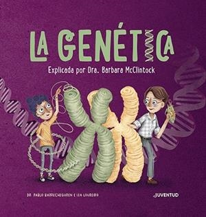 GENÉTICA, LA | 9788426148322 | BARRECHEGUREN, PABLO | Llibreria L'Illa - Llibreria Online de Mollet - Comprar llibres online
