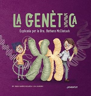 GENÈTICA, LA (CAT) | 9788426148339 | BARRECHEGUREN, PABLO | Llibreria L'Illa - Llibreria Online de Mollet - Comprar llibres online