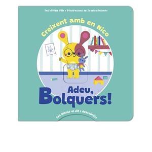 ADEU BOLQUERS! | 9788419262233 | VILLA, ALTEA | Llibreria L'Illa - Llibreria Online de Mollet - Comprar llibres online