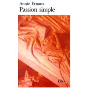 PASSION SIMPLE | 9782070388400 | ERNAUX, ANNIE | Llibreria L'Illa - Llibreria Online de Mollet - Comprar llibres online