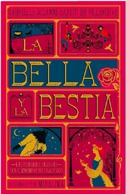 BELLA Y LA BESTIA, LA | 9788412386127 | BARBOT DE VILLENEUVE, GABRIELLE-SUZANNE | Llibreria L'Illa - Llibreria Online de Mollet - Comprar llibres online