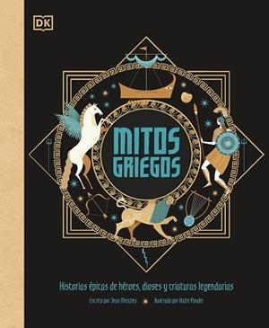 MITOS GRIEGOS | 9780241619865 | MENZIES, JEAN | Llibreria L'Illa - Llibreria Online de Mollet - Comprar llibres online