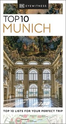 MUNICH (GUÍAS VISUALES TOP 10) | 9780241626559 | DK | Llibreria L'Illa - Llibreria Online de Mollet - Comprar llibres online