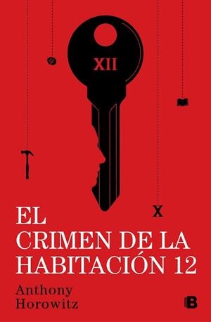 CRIMEN DE LA HABITACIÓN 12, EL | 9788466674294 | HOROWITZ, ANTHONY | Llibreria L'Illa - Llibreria Online de Mollet - Comprar llibres online