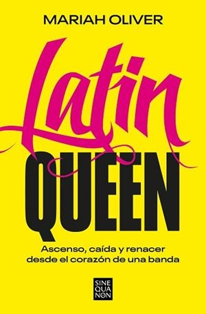 LATIN QUEEN | 9788466675215 | OLIVER, MARIAH | Llibreria L'Illa - Llibreria Online de Mollet - Comprar llibres online