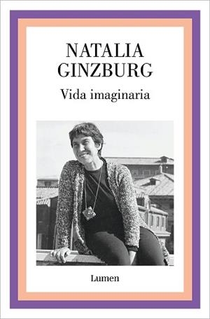 VIDA IMAGINARIA | 9788426424372 | GINZBURG, NATALIA | Llibreria L'Illa - Llibreria Online de Mollet - Comprar llibres online