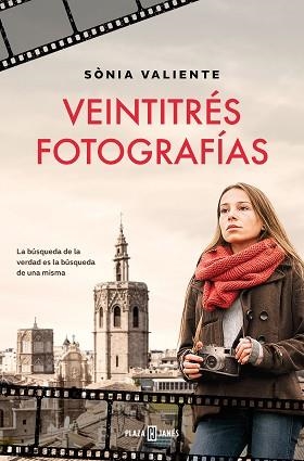 VEINTITRÉS FOTOGRAFÍAS | 9788401030741 | VALIENTE, SÒNIA | Llibreria L'Illa - Llibreria Online de Mollet - Comprar llibres online