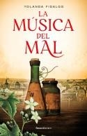 MÚSICA DEL MAL, LA | 9788419283467 | FIDALGO, YOLANDA | Llibreria L'Illa - Llibreria Online de Mollet - Comprar llibres online