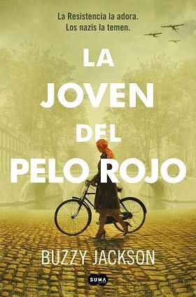 JOVEN DEL PELO ROJO, LA | 9788491296805 | JACKSON, BUZZY | Llibreria L'Illa - Llibreria Online de Mollet - Comprar llibres online