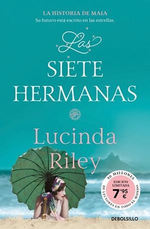 SIETE HERMANAS (EDICIÓN LIMITADA A PRECIO ESPECIAL) (LAS SIETE HERMANAS 1) | 9788466371186 | RILEY, LUCINDA | Llibreria L'Illa - Llibreria Online de Mollet - Comprar llibres online