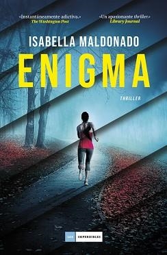 ENIGMA | 9788418538926 | MALDONADO, ISABELLA | Llibreria L'Illa - Llibreria Online de Mollet - Comprar llibres online