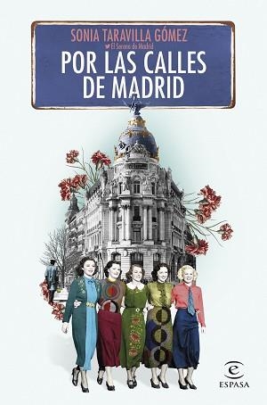 POR LAS CALLES DE MADRID | 9788467067583 | TARAVILLA, SONIA | Llibreria L'Illa - Llibreria Online de Mollet - Comprar llibres online