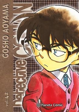 DETECTIVE CONAN Nº 42 (NUEVA EDICIÓN) | 9788411402316 | AOYAMA, GOSHO | Llibreria L'Illa - Llibreria Online de Mollet - Comprar llibres online