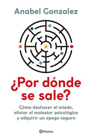 POR DÓNDE SE SALE? | 9788408270461 | GONZALEZ, ANABEL