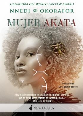MUJER AKATA | 9788418440854 | OKORAFOR, NNEDI | Llibreria L'Illa - Llibreria Online de Mollet - Comprar llibres online