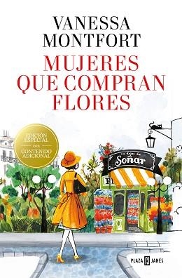 MUJERES QUE COMPRAN FLORES | 9788401030864 | MONTFORT, VANESSA | Llibreria L'Illa - Llibreria Online de Mollet - Comprar llibres online