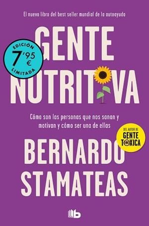 GENTE NUTRITIVA | 9788413146669 | STAMATEAS, BERNARDO | Llibreria L'Illa - Llibreria Online de Mollet - Comprar llibres online