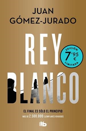 REY BLANCO  | 9788413147628 | GÓMEZ-JURADO, JUAN | Llibreria L'Illa - Llibreria Online de Mollet - Comprar llibres online