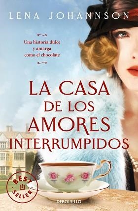 CASA DE LOS AMORES INTERRUMPIDOS, LA | 9788466370110 | JOHANNSON, LENA | Llibreria L'Illa - Llibreria Online de Mollet - Comprar llibres online