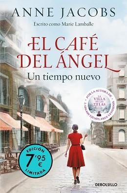 CAFÉ DEL ÁNGEL, EL (EDICIÓN LIMITADA A PRECIO ESPECIAL) | 9788466368100 | JACOBS, ANNE | Llibreria L'Illa - Llibreria Online de Mollet - Comprar llibres online