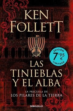 TINIEBLAS Y EL ALBA, LAS  | 9788466364249 | FOLLETT, KEN | Llibreria L'Illa - Llibreria Online de Mollet - Comprar llibres online