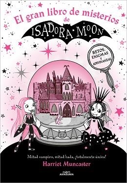 ISADORA MOON - EL GRAN LIBRO DE MISTERIOS DE ISADORA MOON | 9788419507310 | MUNCASTER, HARRIET | Llibreria L'Illa - Llibreria Online de Mollet - Comprar llibres online