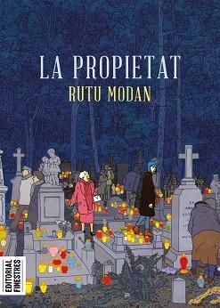 PROPIETAT, LA | 9788419523068 | MODAN, RUTU | Llibreria L'Illa - Llibreria Online de Mollet - Comprar llibres online