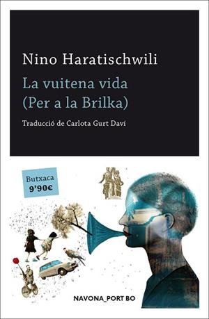 VUITENA VIDA, LA | 9788417978877 | HARATISCHWILI, NINO | Llibreria L'Illa - Llibreria Online de Mollet - Comprar llibres online
