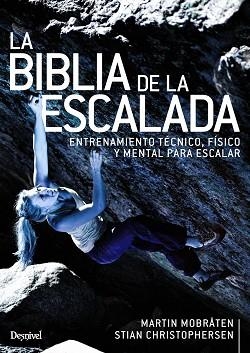 BIBLIA DE LA ESCALADA, LA | 9788498295382 | VARIOS AUTORES | Llibreria L'Illa - Llibreria Online de Mollet - Comprar llibres online