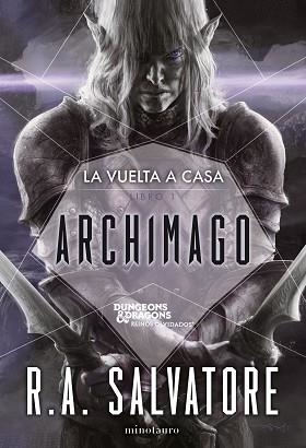 VUELTA A CASA Nº 01/03 ARCHIMAGO | 9788445014660 | SALVATORE, R. A. | Llibreria L'Illa - Llibreria Online de Mollet - Comprar llibres online