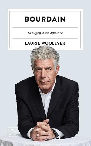 BOURDAIN | 9788408272281 | WOOLEVER, LAURIE | Llibreria L'Illa - Llibreria Online de Mollet - Comprar llibres online