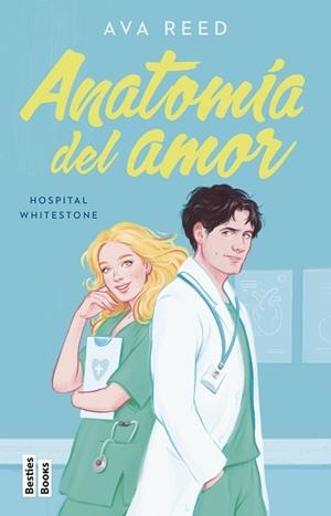 ANATOMÍA DEL AMOR (SERIE HOSPITAL WHITESTONE 1) | 9788427051416 | REED, AVA | Llibreria L'Illa - Llibreria Online de Mollet - Comprar llibres online