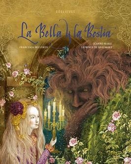 BELLA Y LA BESTIA, LA | 9788414036808 | LEPRINCE DE BEAUMONT, JEANNE-MARIE | Llibreria L'Illa - Llibreria Online de Mollet - Comprar llibres online
