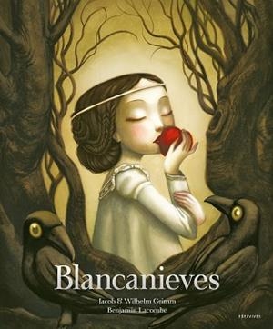BLANCANIEVES | 9788414045541 | GRIMM, JACOB/GRIMM, WILHELM | Llibreria L'Illa - Llibreria Online de Mollet - Comprar llibres online