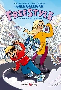 FREESTYLE | 9788419638076 | GALLIGAN, GALE | Llibreria L'Illa - Llibreria Online de Mollet - Comprar llibres online