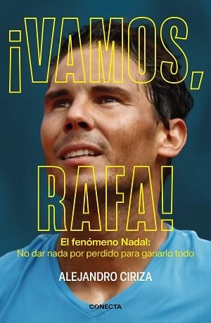 VAMOS, RAFA! | 9788417992842 | CIRIZA, ALEJANDRO | Llibreria L'Illa - Llibreria Online de Mollet - Comprar llibres online