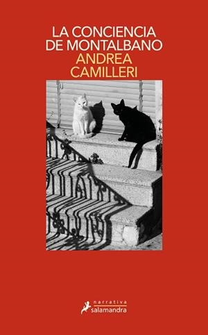 CONCIENCIA DE MONTALBANO (COMISARIO MONTALBANO 34) | 9788419346568 | CAMILLERI, ANDREA | Llibreria L'Illa - Llibreria Online de Mollet - Comprar llibres online