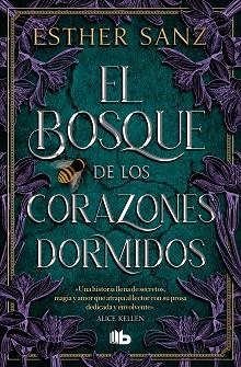 BOSQUE DE LOS CORAZONES DORMIDOS (EL BOSQUE 1) | 9788413146294 | SANZ, ESTHER | Llibreria L'Illa - Llibreria Online de Mollet - Comprar llibres online