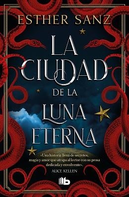 CIUDAD DE LA LUNA ETERNA (EL BOSQUE 3) | 9788413146799 | SANZ, ESTHER | Llibreria L'Illa - Llibreria Online de Mollet - Comprar llibres online