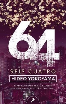 SEIS CUATRO | 9788418796425 | YOKOYAMA, HIDEO | Llibreria L'Illa - Llibreria Online de Mollet - Comprar llibres online
