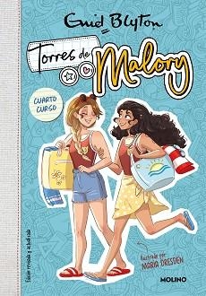 TORRES DE MALORY 4 - CUARTO CURSO (NUEVA EDICIÓN CON CONTENIDO INÉDITO) | 9788427234246 | BLYTON, ENID | Llibreria L'Illa - Llibreria Online de Mollet - Comprar llibres online