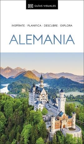 ALEMANIA (GUÍAS VISUALES) | 9780241628140 | DK | Llibreria L'Illa - Llibreria Online de Mollet - Comprar llibres online