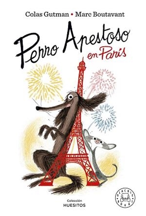 PERRO APESTOSO EN PARIS | 9788419172990 | GUTMAN, COLAS | Llibreria L'Illa - Llibreria Online de Mollet - Comprar llibres online
