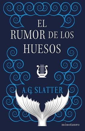 RUMOR DE LOS HUESOS, EL | 9788445014356 | SLATTER, A. G. | Llibreria L'Illa - Llibreria Online de Mollet - Comprar llibres online