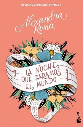 NOCHE QUE PARAMOS EL MUNDO, LA | 9788408272175 | ROMA, ALEXANDRA | Llibreria L'Illa - Llibreria Online de Mollet - Comprar llibres online