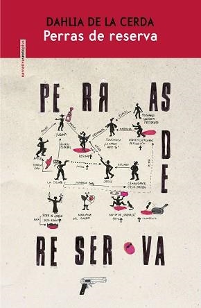 PERRAS DE RESERVA | 9788419261298 | DE LA CERDA, DAHLIA | Llibreria L'Illa - Llibreria Online de Mollet - Comprar llibres online