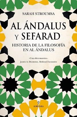 AL ÁNDALUS Y SEFARAD | 9788411316583 | SARAH STROUMSA | Llibreria L'Illa - Llibreria Online de Mollet - Comprar llibres online