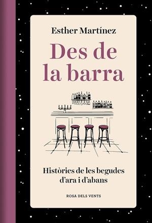 DES DE LA BARRA | 9788418062742 | MARTÍNEZ, ESTHER | Llibreria L'Illa - Llibreria Online de Mollet - Comprar llibres online